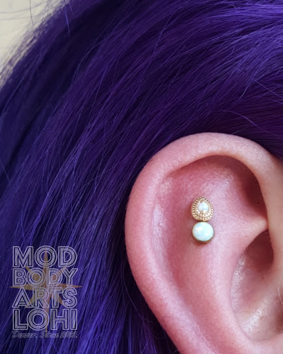 Find family tattoo ideas for moms for your next unique tattoo in Denver at Mod Body Arts