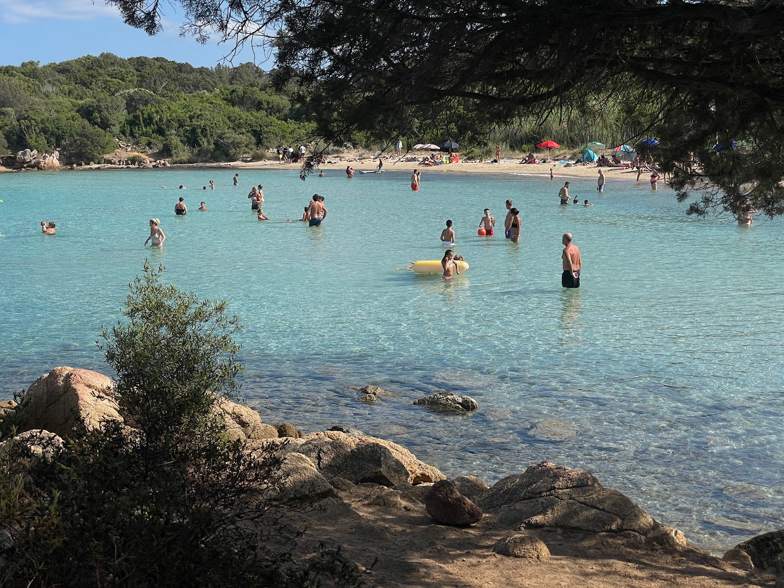 Spiaggia Le Piscine photo #7