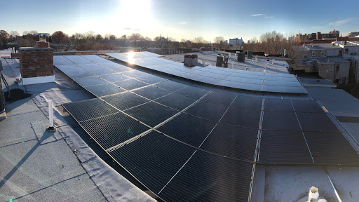 Solar photovoltaic power plant Maryland