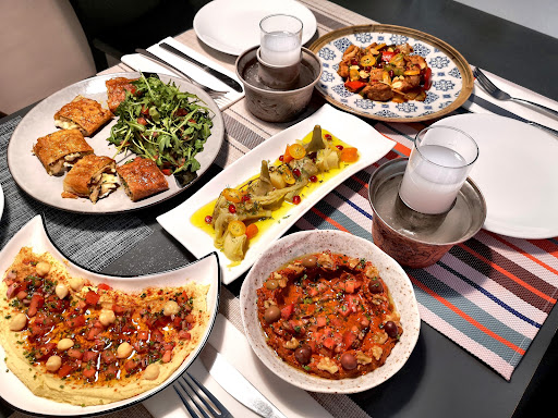 Restaurante Ninda | Valencia | Turkish Cuisine | Wine Valencia