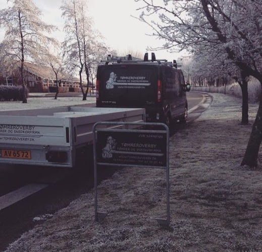 Anmeldelser af Tømreroverby i Ringkøbing - Tømrer