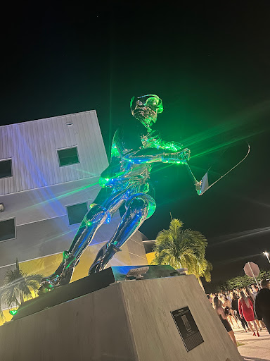 Arena «Germain Arena», reviews and photos, 11000 Everblades Parkway, Estero, FL 33928, USA