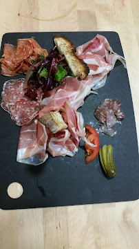 Charcuterie du Restaurant français Sur le Pont à Saint-Aignan - n°7