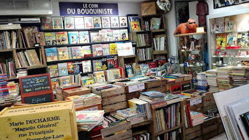 Librairie de bandes dessinées Mille Sabords La Rochelle