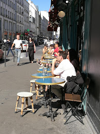 Atmosphère du Restaurant Café des Anges à Paris - n°15