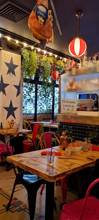 Atmosphère du Restaurant SoPi Trattoria à Paris - n°6