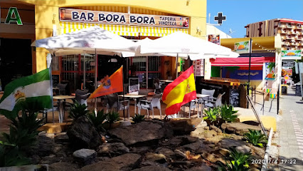 Bar Bora Bora - Av. Gamonal, 5, 29630 Benalmádena, Málaga, Spain