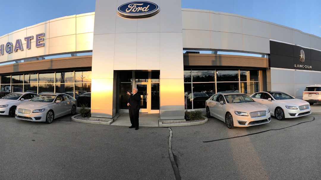 Northgate Ford, Inc.