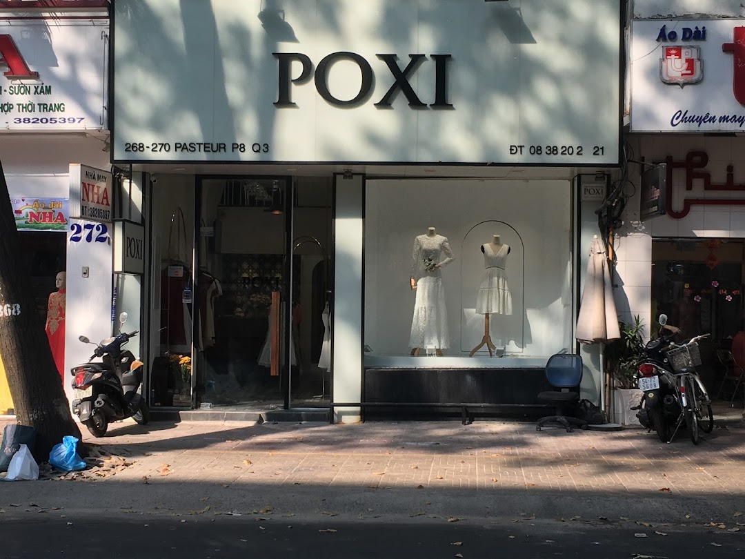 Thời trang POXI - Pasteur