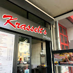 Photo n°2 de l'avis de Oliver.c fait le 21/05/2018 à 15:55 sur le  Krasselt's Imbiss Berlin à Berlin