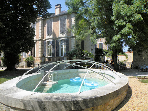 Manoir de la bastide, maison de vacances à Septfonds