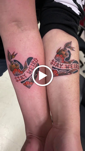 Explore personal tattoo ideas, creative tattoo ideas in San Diego, available at Wylde Sydes Tattoo & Body Piercing