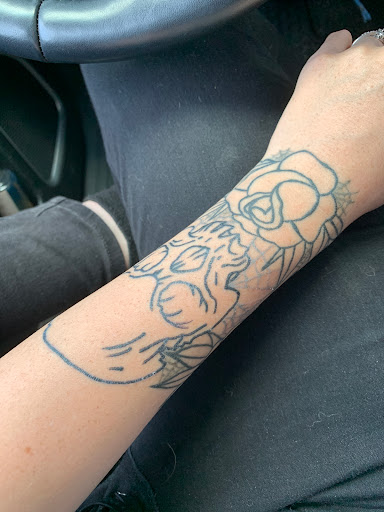 Tattoo Shop «Jinx Proof Tattoo Emporium», reviews and photos, 735 W Walnut St, Johnson City, TN 37604, USA