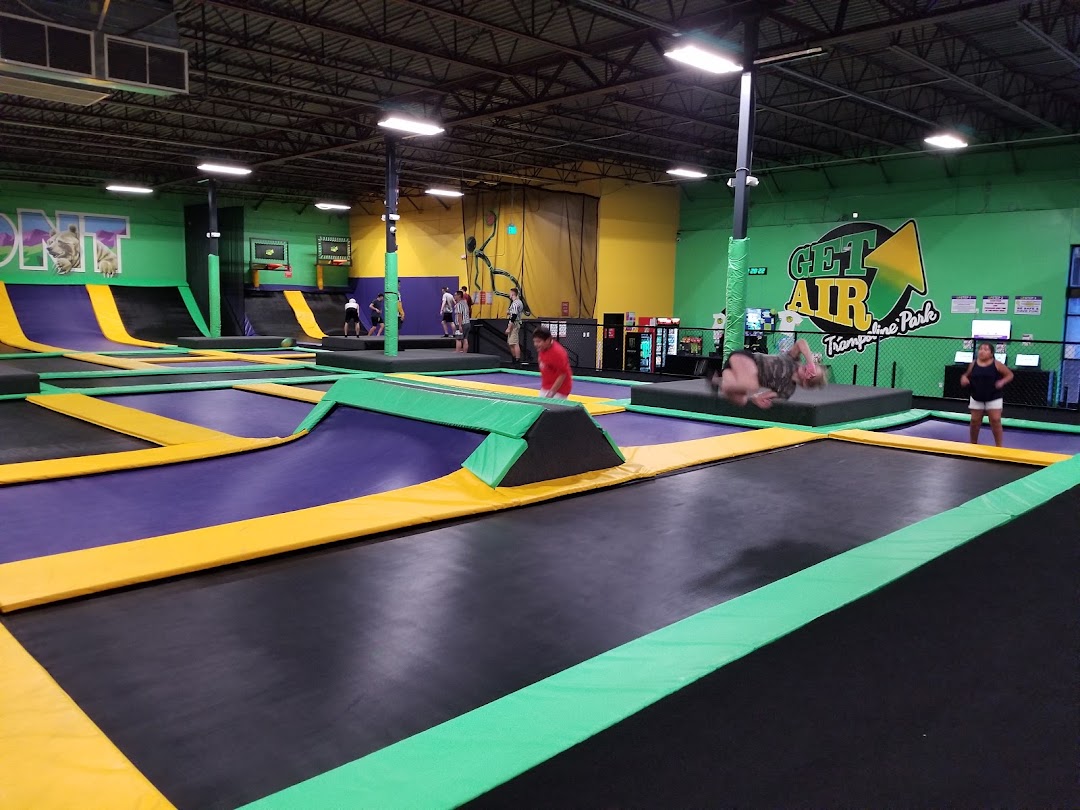 Get Air Trampoline Park