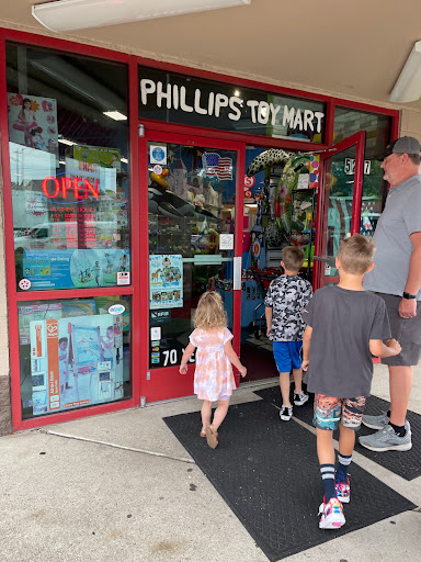 Toy Store «Phillips Toy Mart», reviews and photos, 5207 Harding Pike, Nashville, TN 37205, USA
