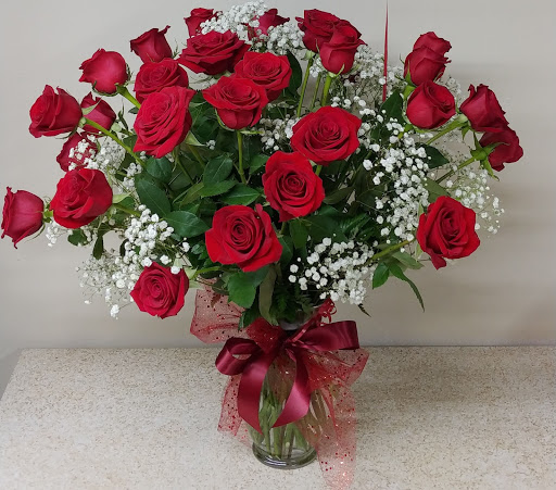 Florist «Garden Fantasy on Main», reviews and photos, 210 Main St, Belleville, MI 48111, USA