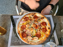 Pizza du La Braise - Pizzeria au feu de bois à Onet-le-Château - n°6