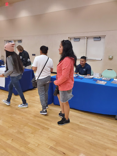 Community Center «East Las Vegas Community Center», reviews and photos, 250 N Eastern Ave, Las Vegas, NV 89101, USA