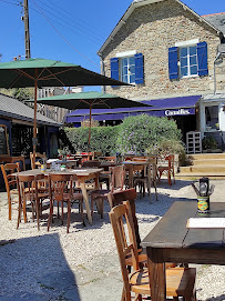 Atmosphère du Bar Restaurant Guinguette Canailles à Saint-Pierre-Quiberon - n°18