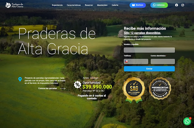 FUTURO | Diseño Web | Posicionamiento SEO | Desarrollo web - Diseñador gráfico