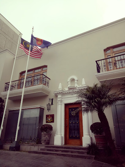 Embajada de Malasia