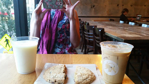 American Restaurant «Frothy Monkey», reviews and photos, 235 5th Ave N, Nashville, TN 37219, USA