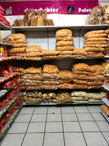 Dulceria La Princesita en San Luis Potosi