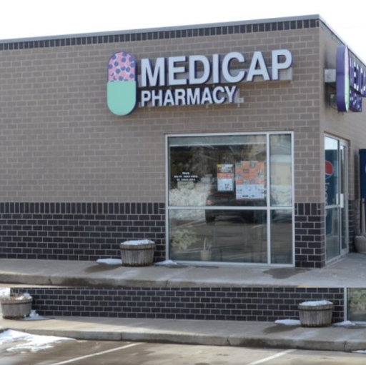 Pharmacy «Medicap Pharmacy», reviews and photos, 320 6th Ave, Grinnell, IA 50112, USA