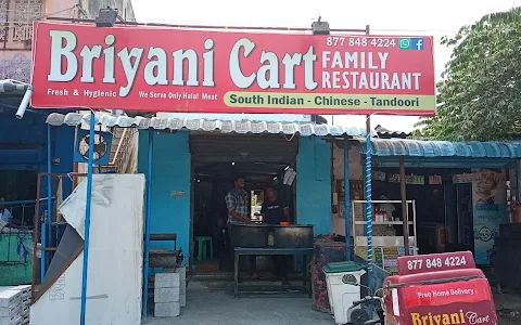 Briyani cart image