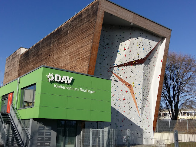 Rezensionen über DAV Kletterzentrum Reutlingen in Freienbach - Fitnessstudio