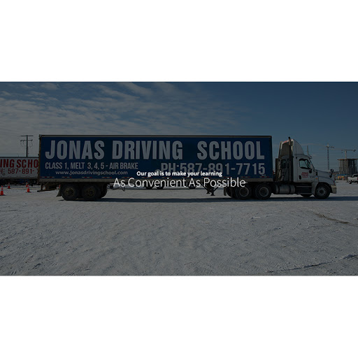 Jonas Driving School INC