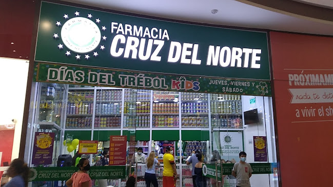 Opiniones de FARMACIA CRUZ DEL NORTE en Guayaquil - Farmacia
