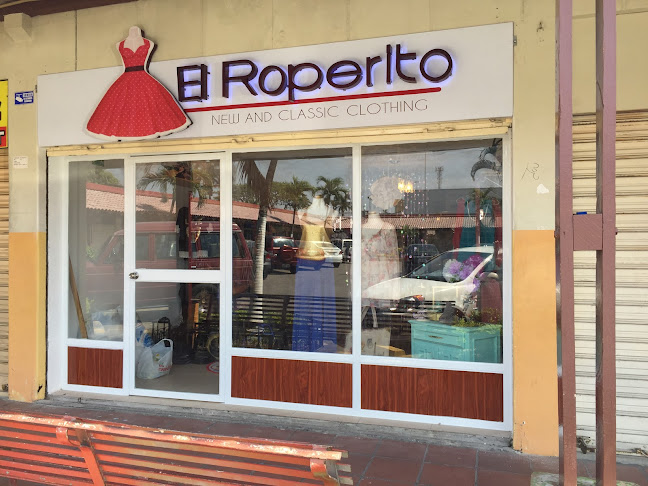 El Roperito new & classic clothing - Guayaquil