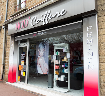 Mod'Coiffure à Condé-en-Normandie