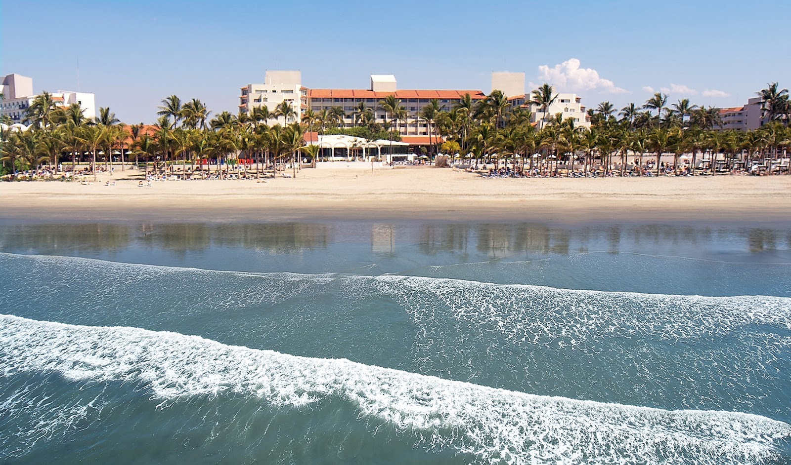 Photo de Nuevo Vallarta zone des équipements