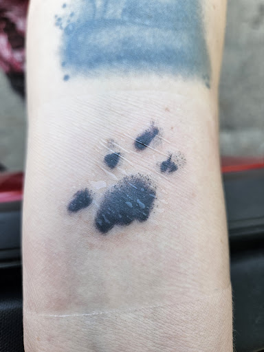 Explore skull tattoo ideas for women, creative tattoo ideas in Mount Vernon, available at Gothic Heart Tattoo