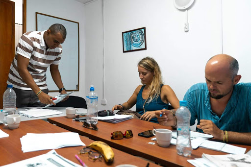 Professional training courses Cartagena