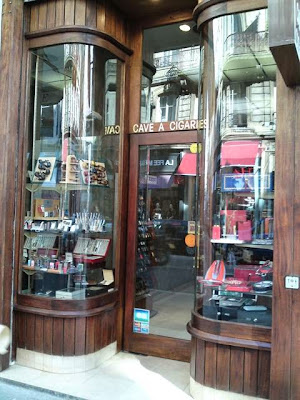 Le Diplomate à Lyon
