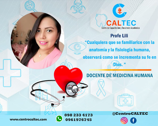 Centro de Capacitación y Desarrollo Académico CALTEC - Loja