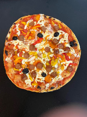 Pizz a niko à Villeneuve-la-Comtesse
