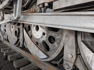 Big Boy Steam Engine 4004 - photo 12