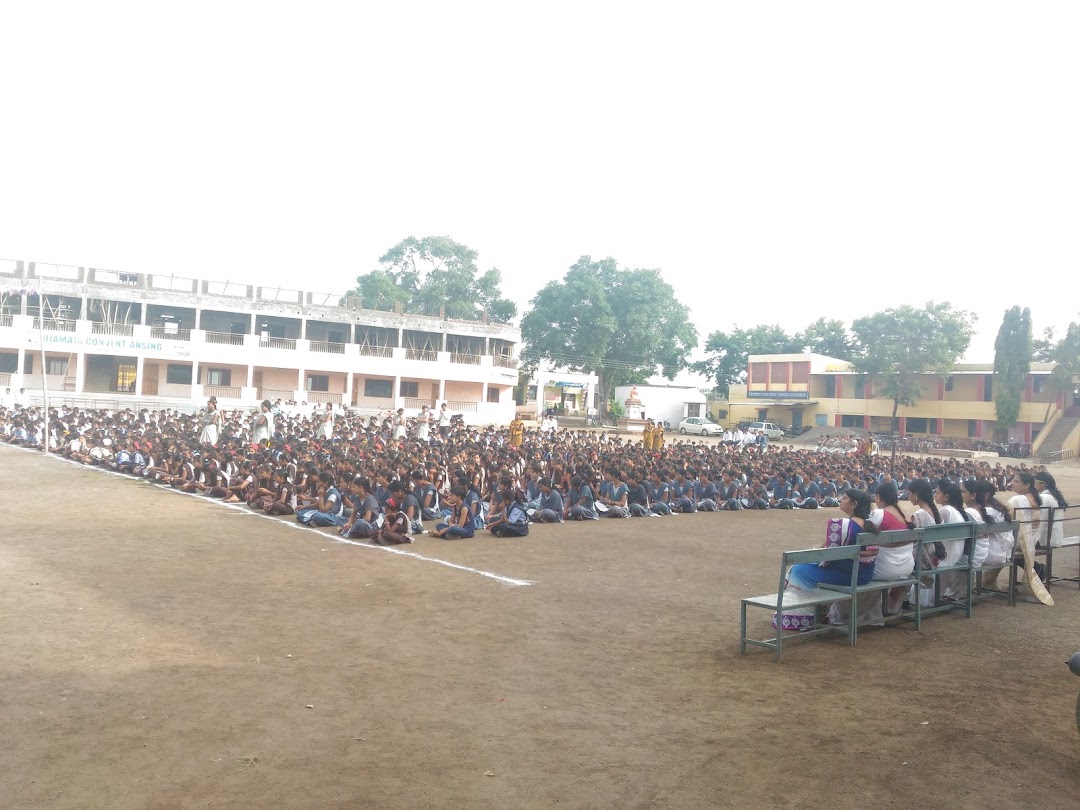 Jijamata Convent