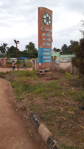 Conoil Petrol Station, UNN Gate, Nsukka, Nigeria, Gas Station, state Enugu