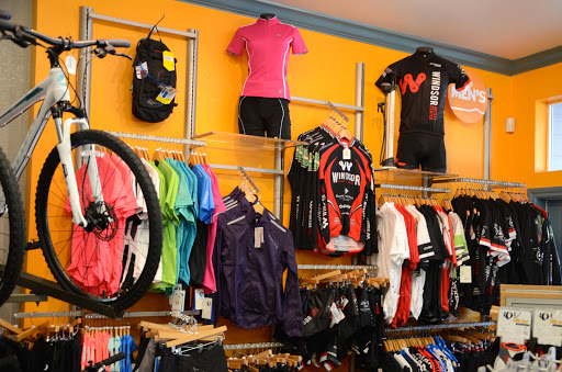 Bicycle Store «Windsor Bicycle Center», reviews and photos, 830 McClelland Dr, Windsor, CA 95492, USA