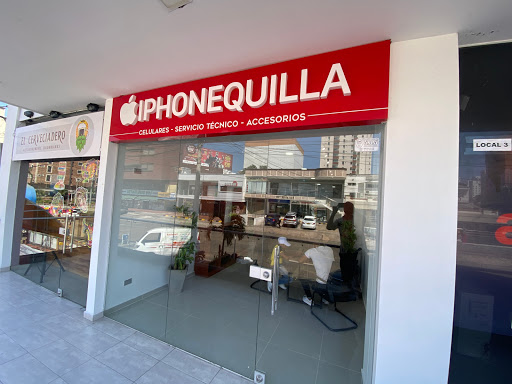 IPhonequilla S.A.S