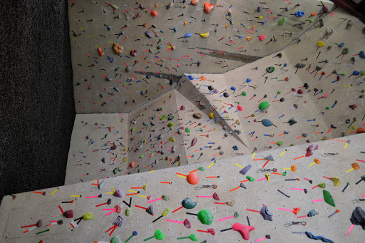 Gym «North Summit Climbing Gym», reviews and photos, 481 Bushkill Plaza Ln, Wind Gap, PA 18091, USA