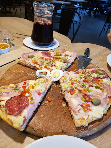 Opiniones de Spadavecchia Pizza en Lince - Pizzeria