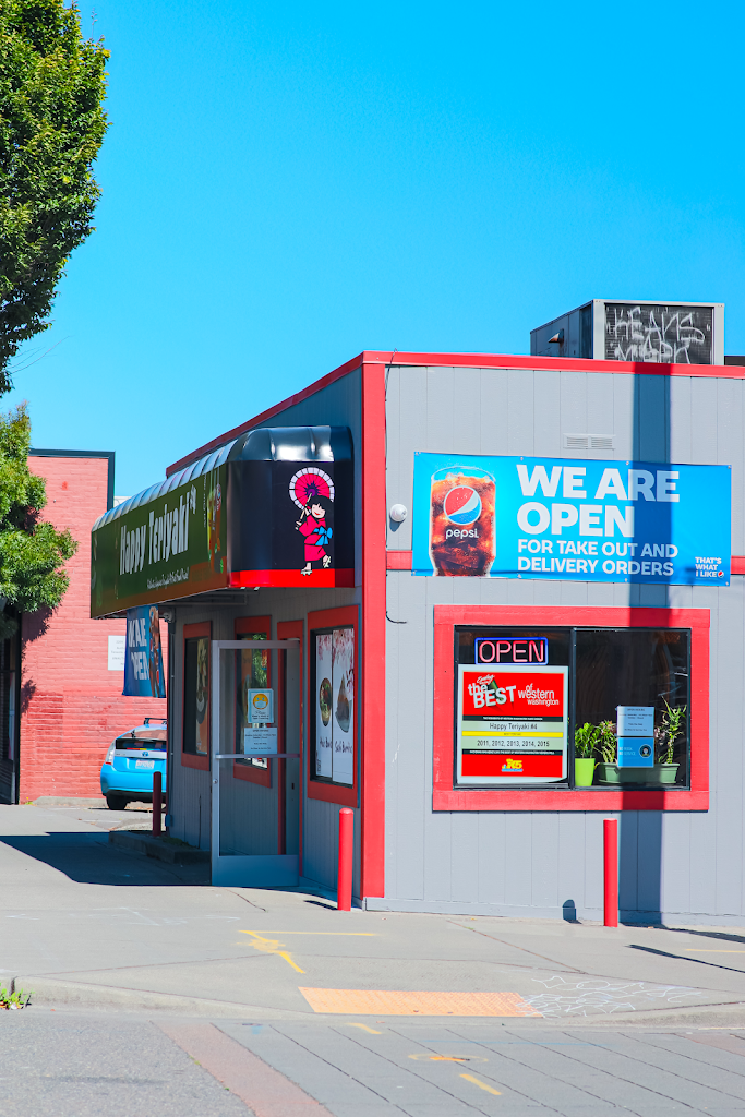 Happy Teriyaki #4 98402