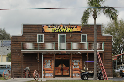 Pawn Shop «Silver Dollar Pawn Inc», reviews and photos, 5607 FL-54, New Port Richey, FL 34652, USA