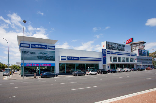 Jarvis Subaru Adelaide